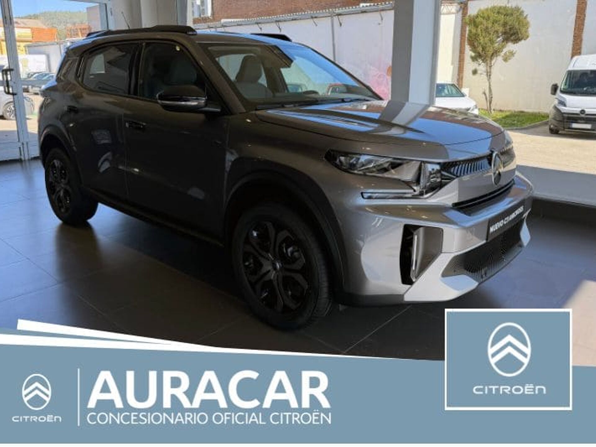 Imagen 1 de CITROEN C3 Aircross