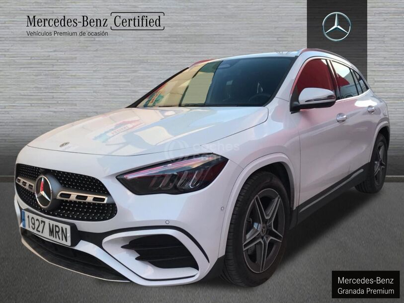 Foto del MERCEDES Clase GLA GLA 200d 8G-DCT