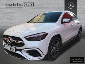 Imagen de MERCEDES Clase GLA GLA 200d 8G-DCT