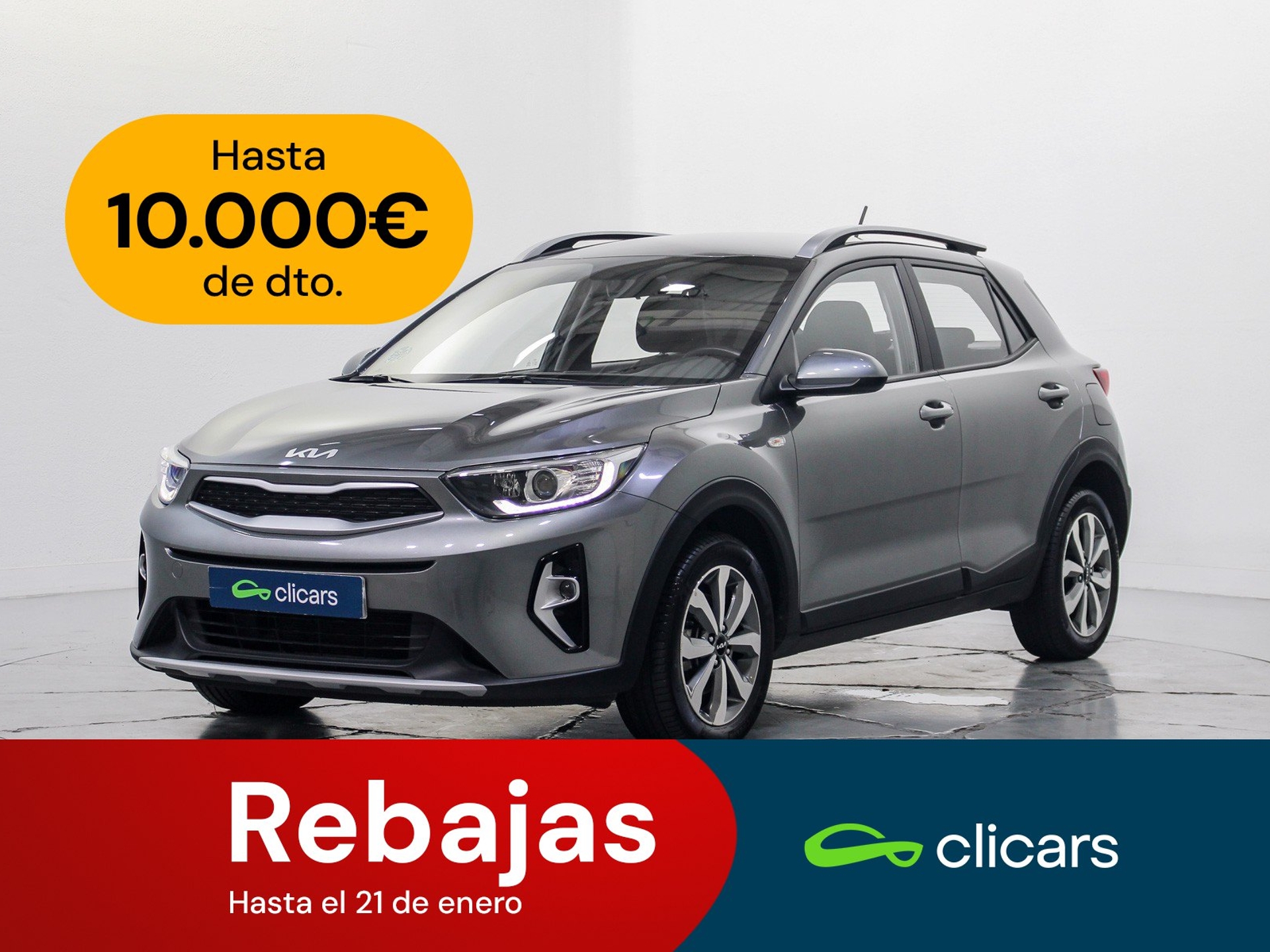 Imagen de KIA Stonic