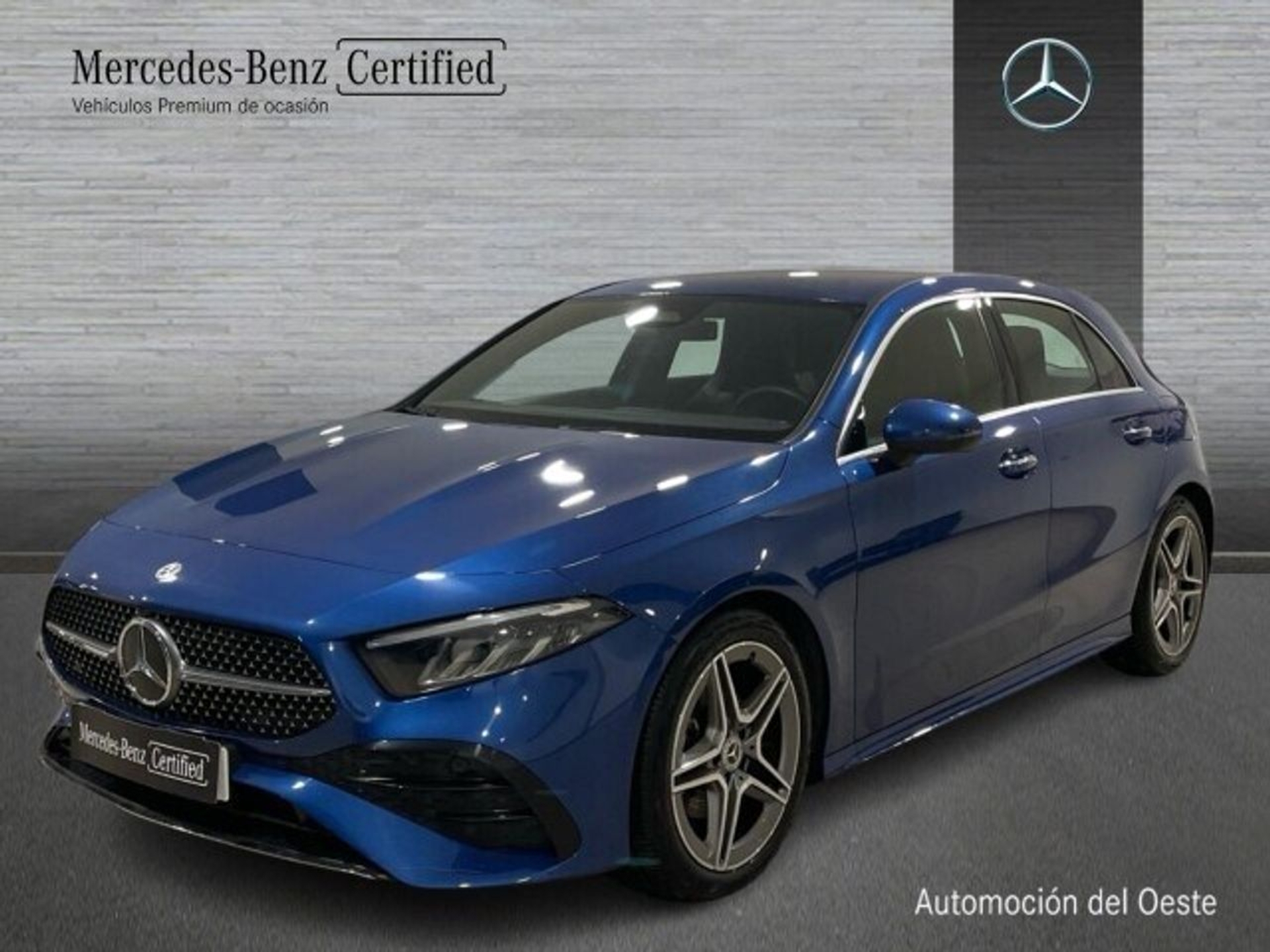 Imagen de MERCEDES Clase A