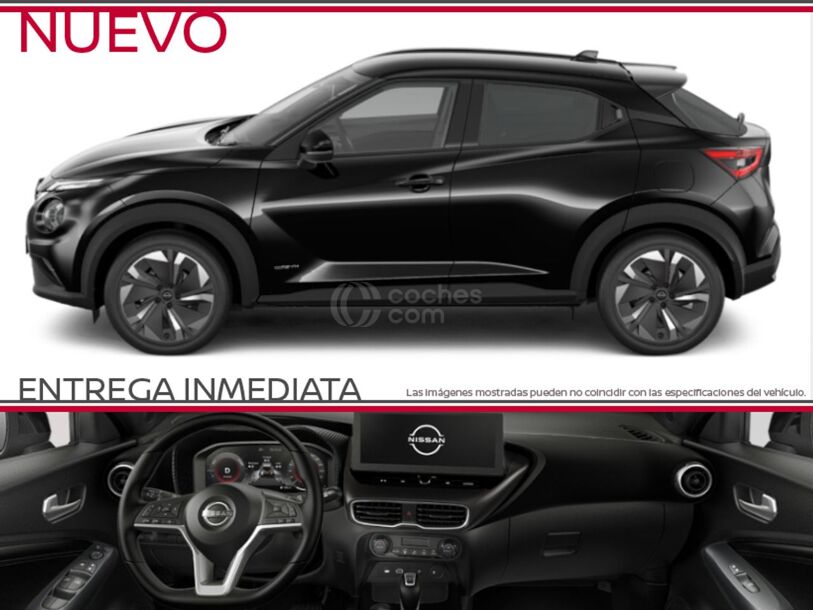 Foto del NISSAN Juke 1.6 Hybrid N-Connecta Auto