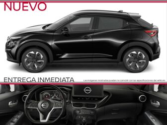 Imagen de NISSAN Juke 1.6 Hybrid N-Connecta Auto