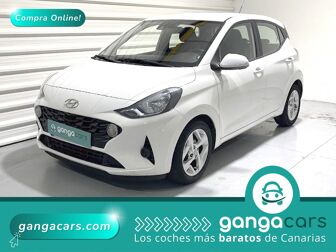 Imagen de HYUNDAI i10 1.0 MPI Klass