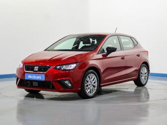 Imagen de SEAT Ibiza 1.0 TSI S&S FR XS 110