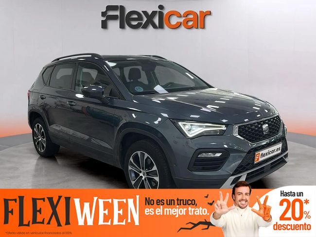SEAT Ateca (1.5 TSI 110kW (150CV) DSG St&Sp Style) en Zaragoza