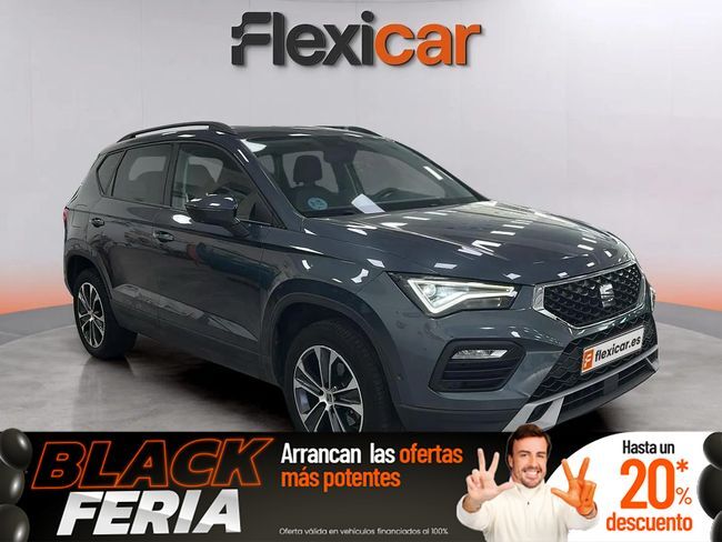 SEAT Ateca (1.5 TSI 110kW (150CV) DSG St&Sp Style) en Zaragoza