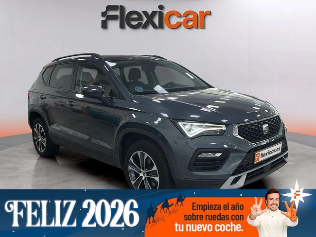 SEAT Ateca (1.5 TSI 110kW (150CV) DSG St&Sp Style) en Zaragoza