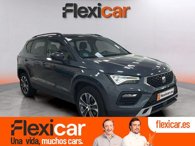 SEAT Ateca (1.5 TSI 110kW (150CV) DSG St&Sp Style) en Zaragoza