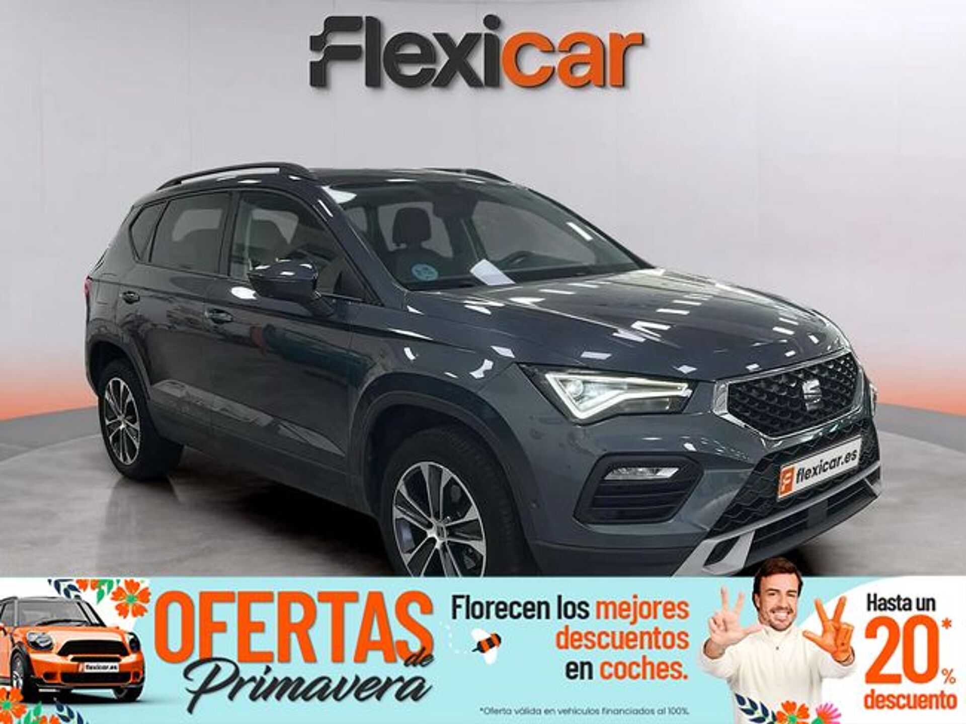 Imagen 1 de SEAT Ateca
