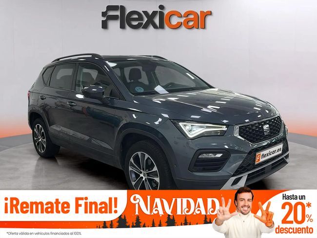 SEAT Ateca (1.5 TSI 110kW (150CV) DSG St&Sp Style) en Zaragoza