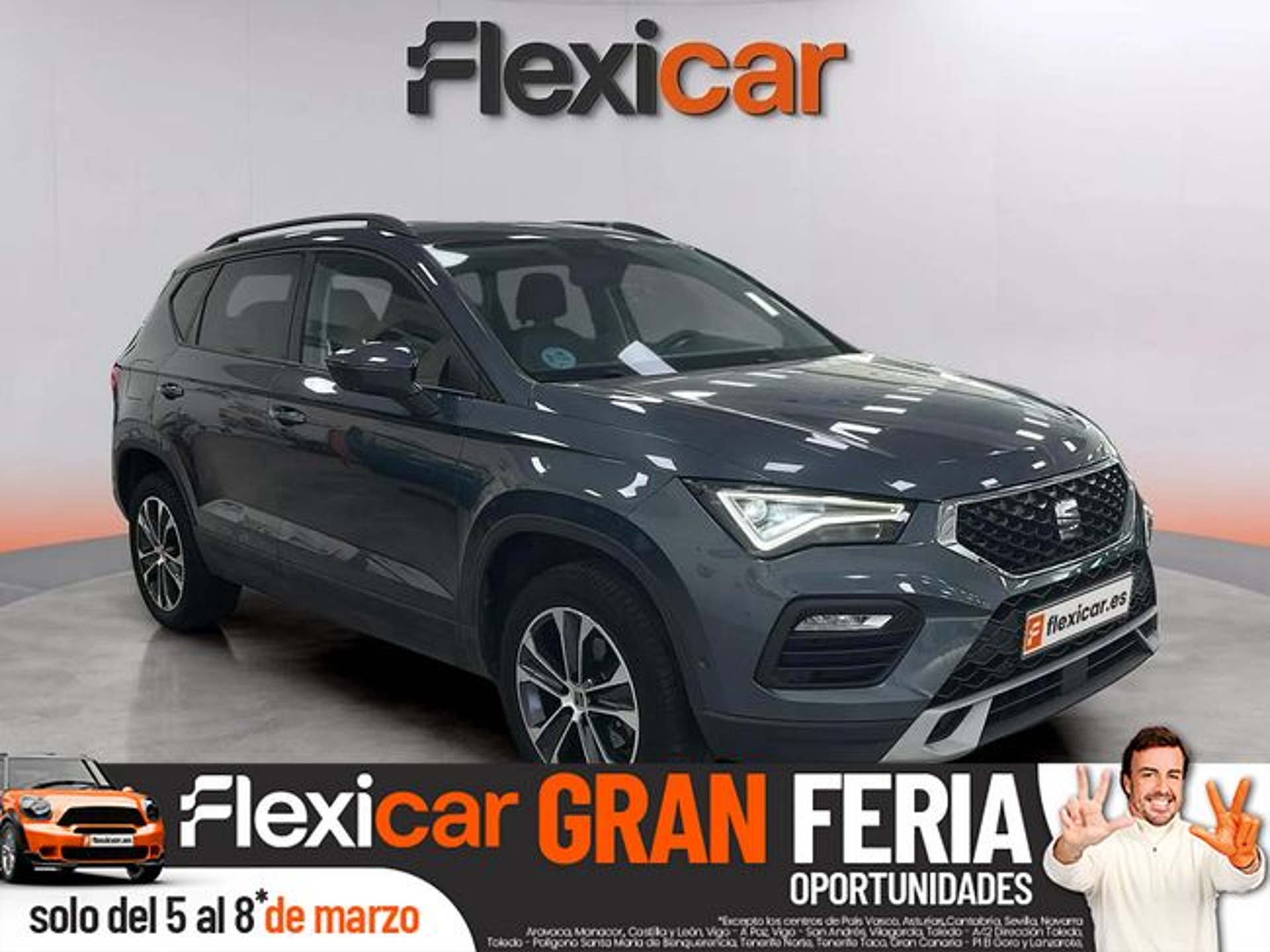 Imagen de SEAT Ateca