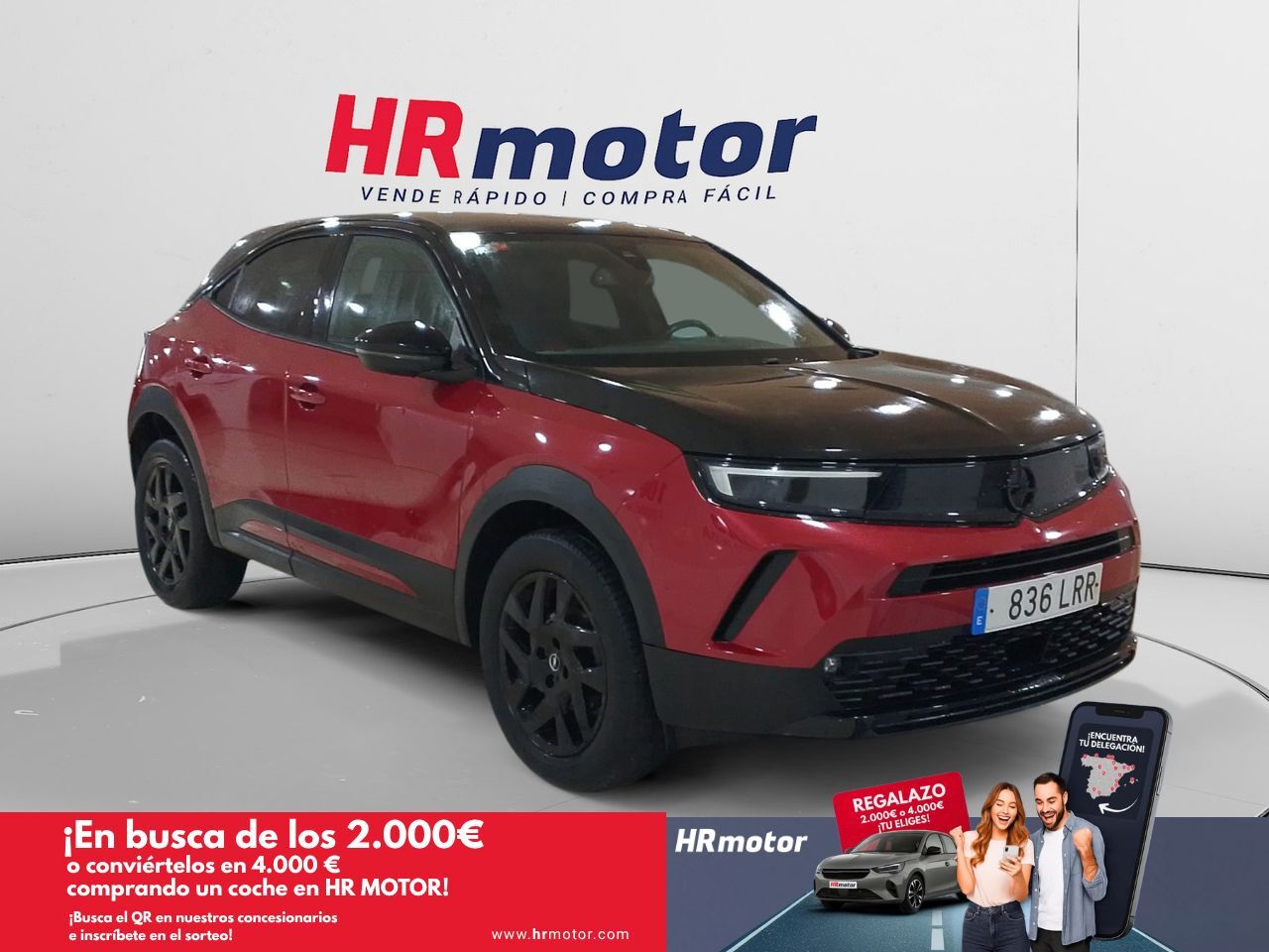 OPEL Mokka (GS Line) en Madrid