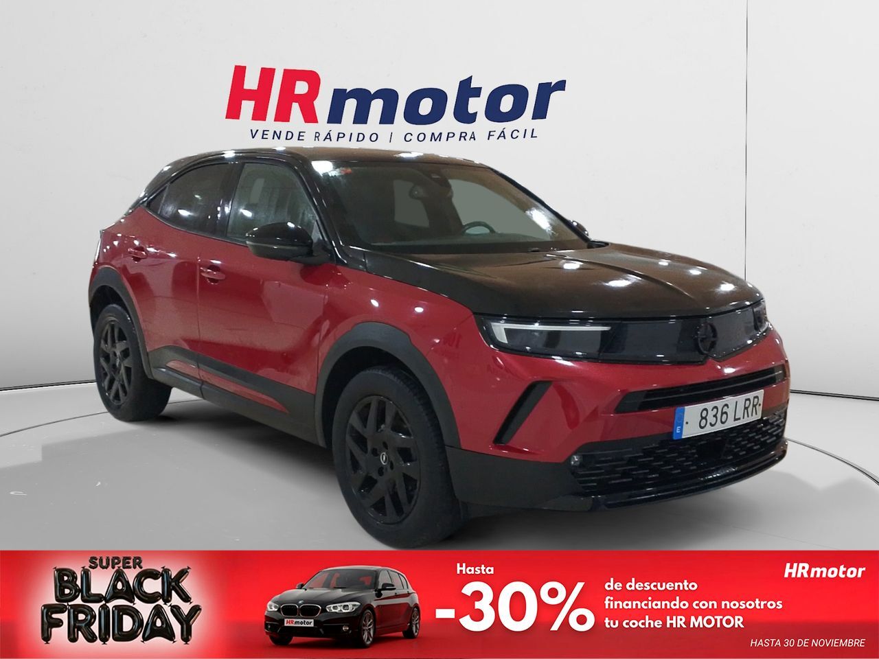 OPEL Mokka (GS Line) en Madrid