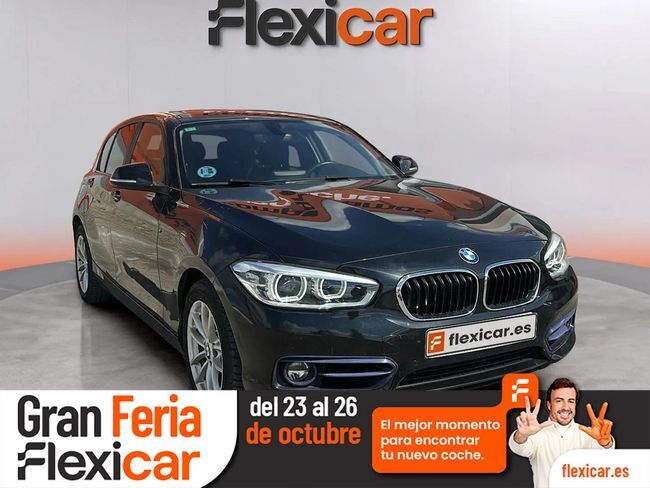 BMW Serie 1 (118i) en Valencia