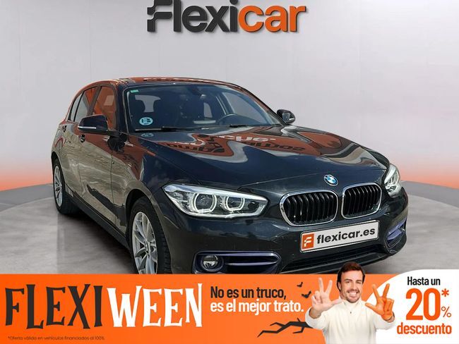 BMW Serie 1 (118i) en Valencia