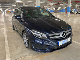 Imagen de MERCEDES Clase B B 200d 7G-DCT