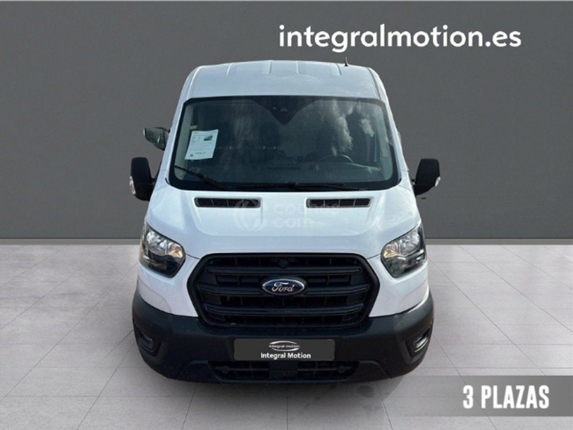 Foto del FORD Transit Connect FT 220 Kombi S&S B. Corta L1 Trend 120