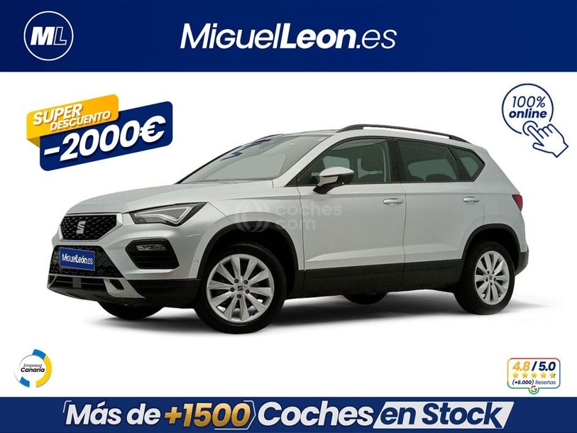 Foto del SEAT Ateca 1.5 EcoTSI S&S Style