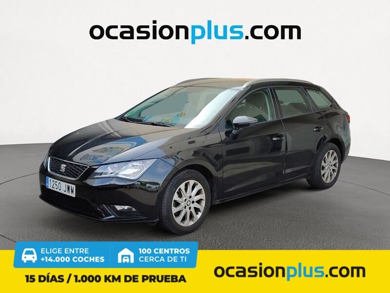 SEAT León (1.6 TDI S&S Style 81 kW (110 CV)) en Madrid