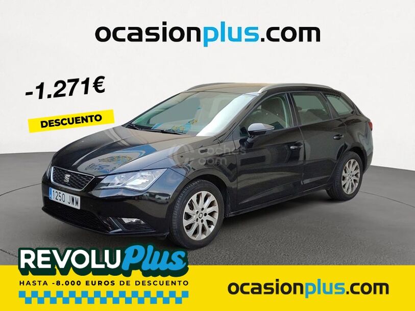 Foto del SEAT León ST 1.6TDI CR S&S Style 110