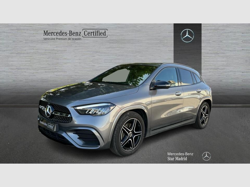 MERCEDES Clase GLA (GLA 200 D) en Madrid