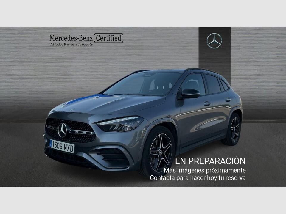 MERCEDES Clase GLA (GLA 200 D) en Madrid