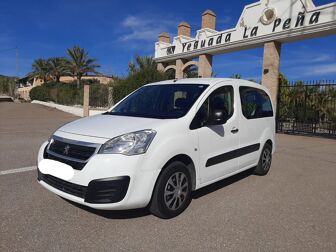 Imagen de PEUGEOT Partner Tepee 1.6BlueHDI Access 75