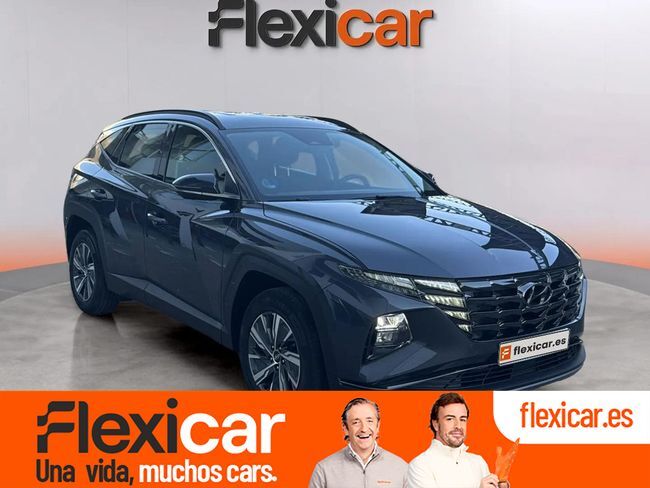 HYUNDAI Tucson (1.6 TGDI 169kW (230CV) HEV Maxx Auto) en Sevilla
