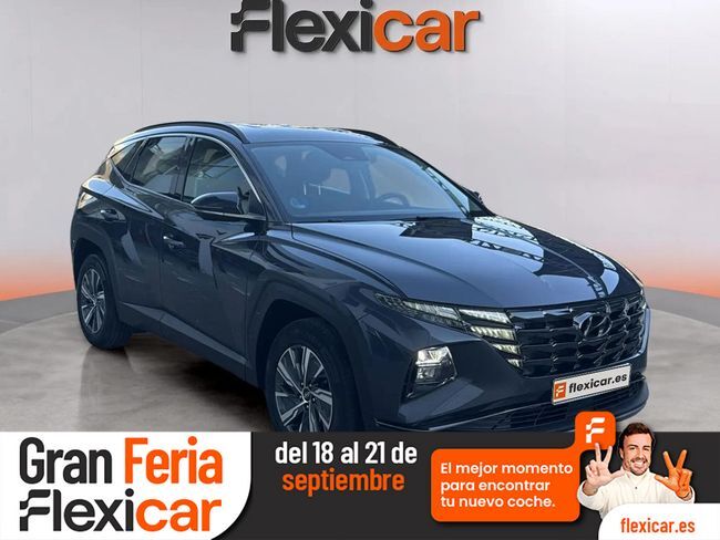 HYUNDAI Tucson (1.6 TGDI 169kW (230CV) HEV Maxx Auto) en Sevilla