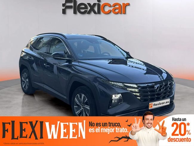 HYUNDAI Tucson (1.6 TGDI 169kW (230CV) HEV Maxx Auto) en Sevilla