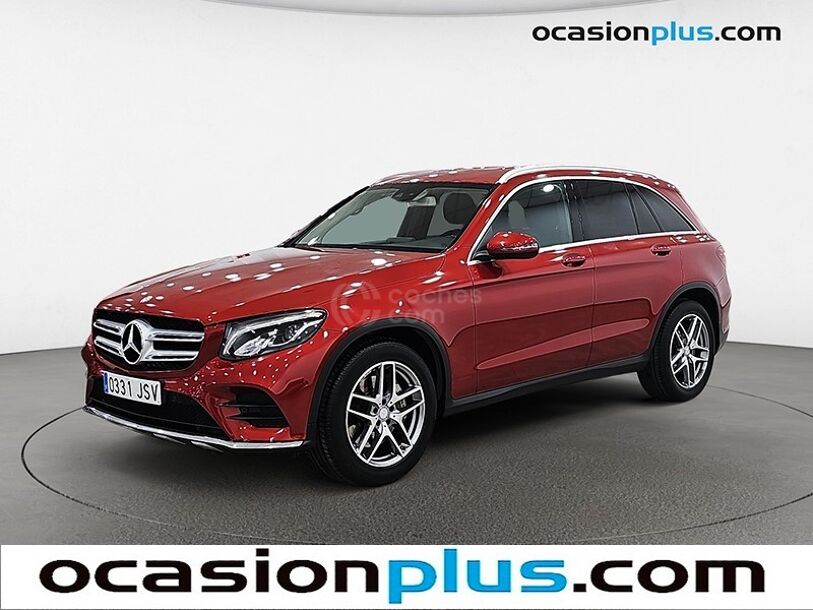 Foto del MERCEDES Clase GLC GLC 250 4Matic Aut.