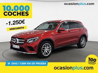 Imagen de MERCEDES Clase GLC GLC 250 4Matic Aut.