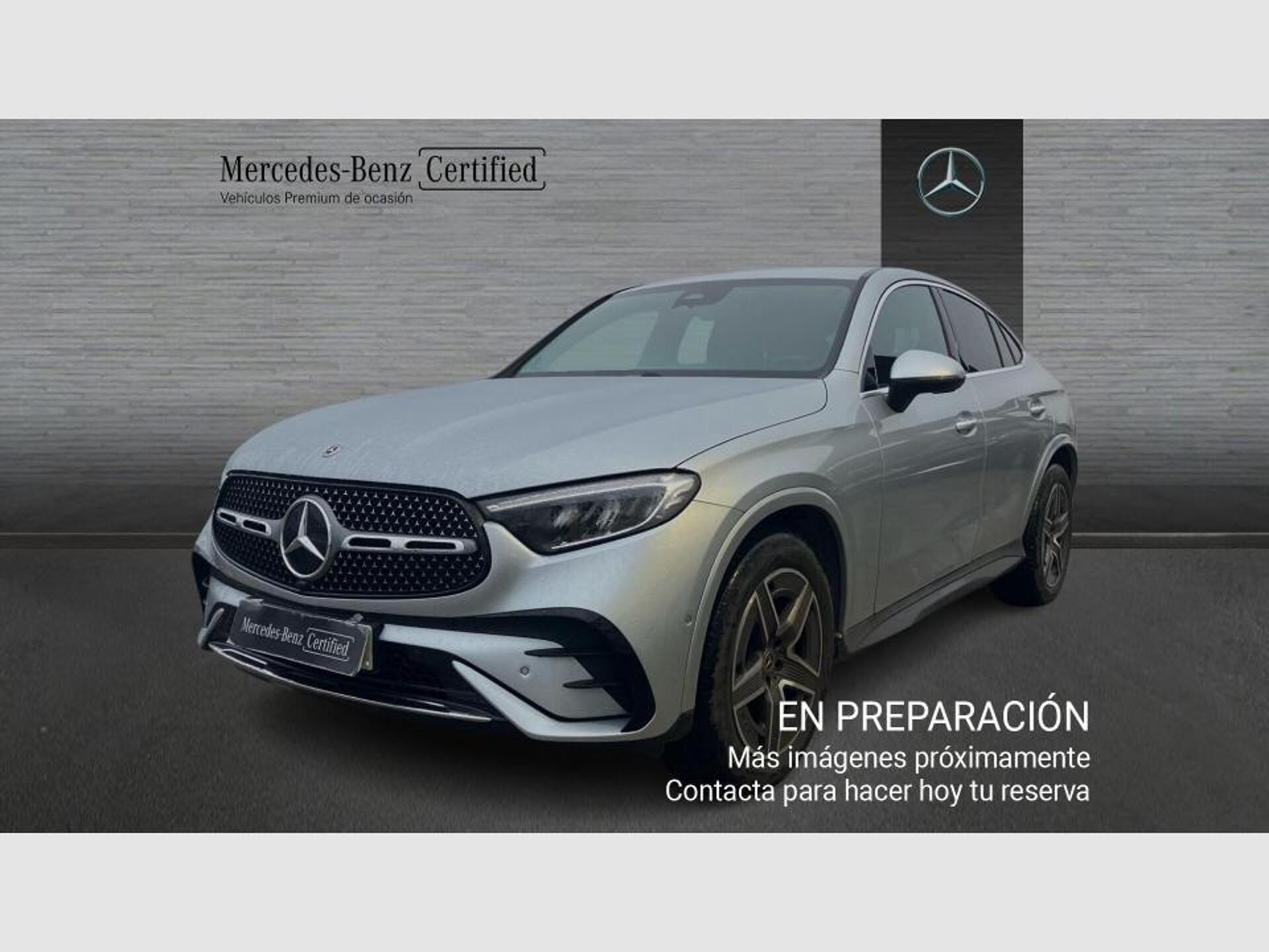 Imagen 1 de MERCEDES Clase GLC