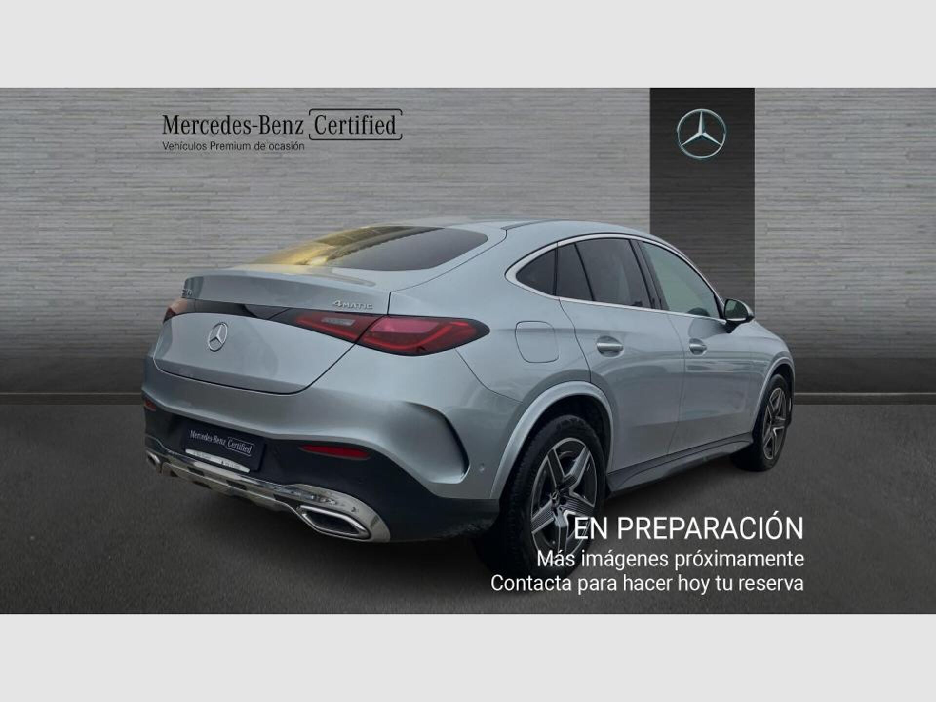 Imagen 2 de MERCEDES Clase GLC