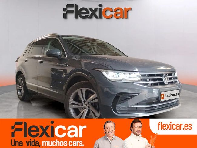 VOLKSWAGEN Tiguan (Life 2.0 TSI 162 kW (220CV) DSG - 5P (2021)) en Valencia