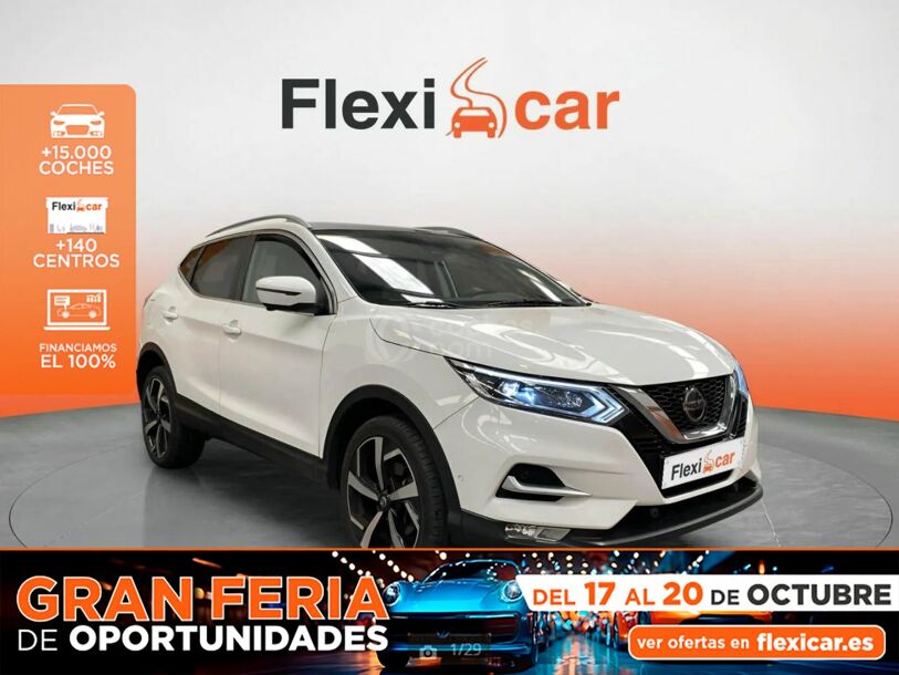 Foto del NISSAN Qashqai 1.3 DIG-T Acenta 4x2 103kW