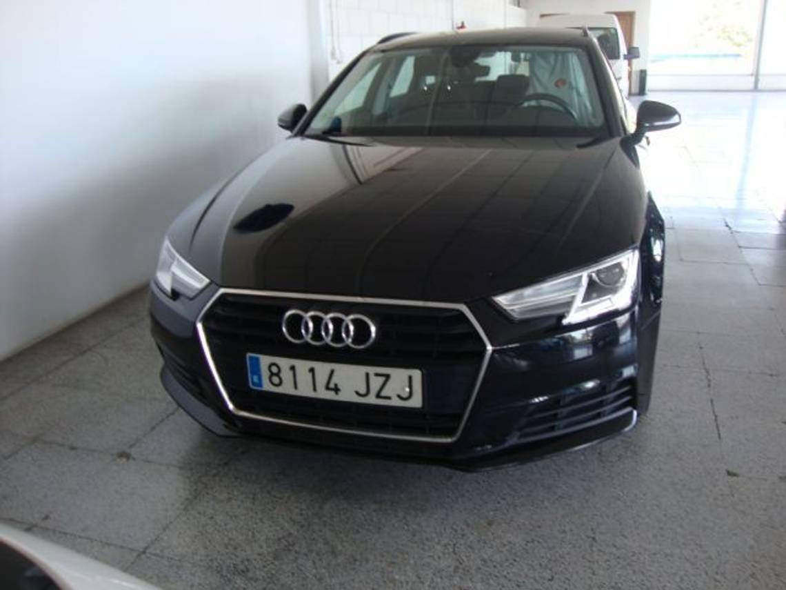 AUDI A4 (Avant 2.0 TDI 150CV Advanced edition) en Valencia