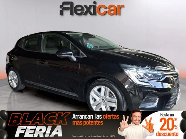 RENAULT Clio (Intens TCe 67 kW (91CV)) en Sevilla