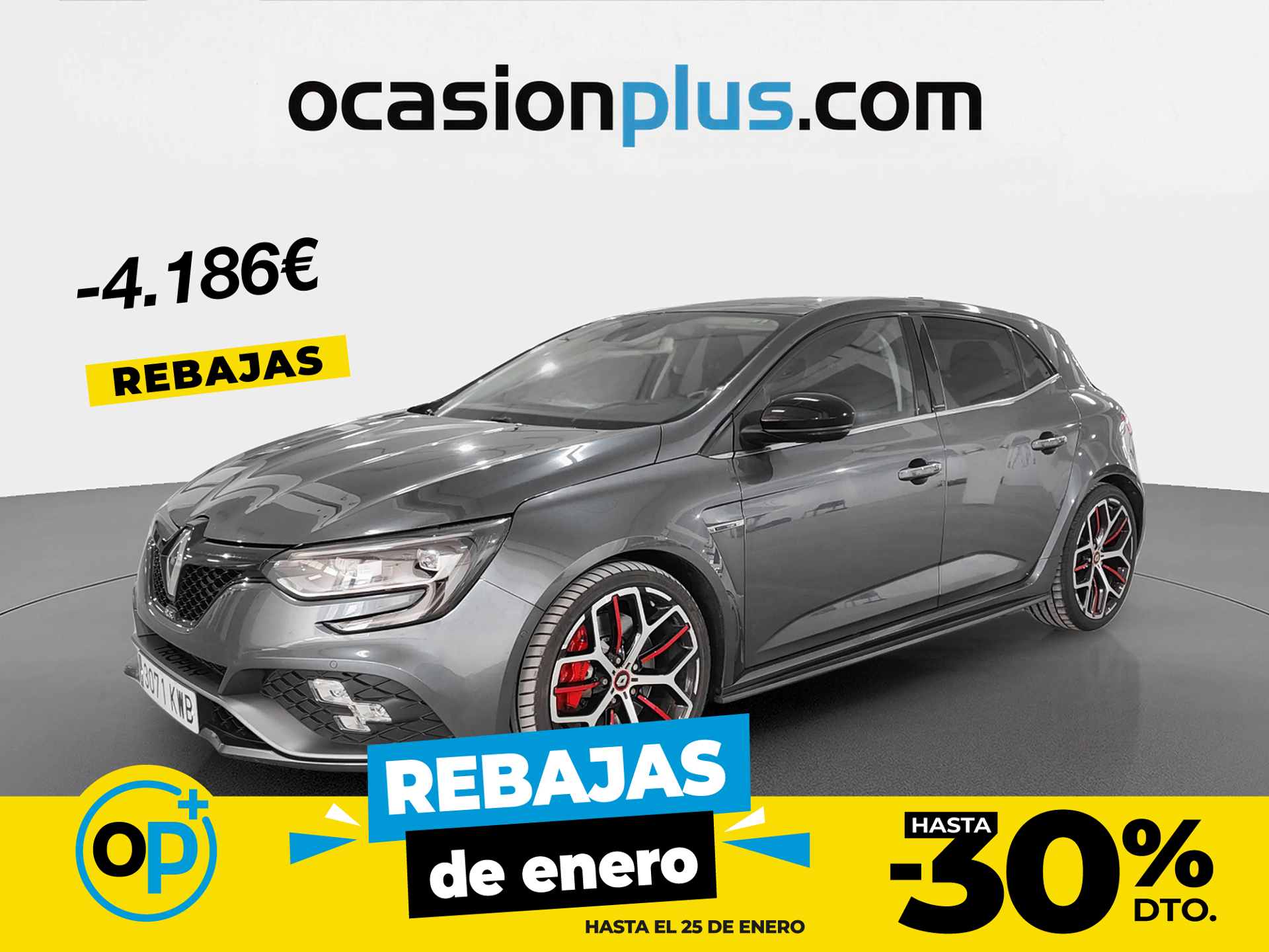 Imagen de RENAULT Mégane