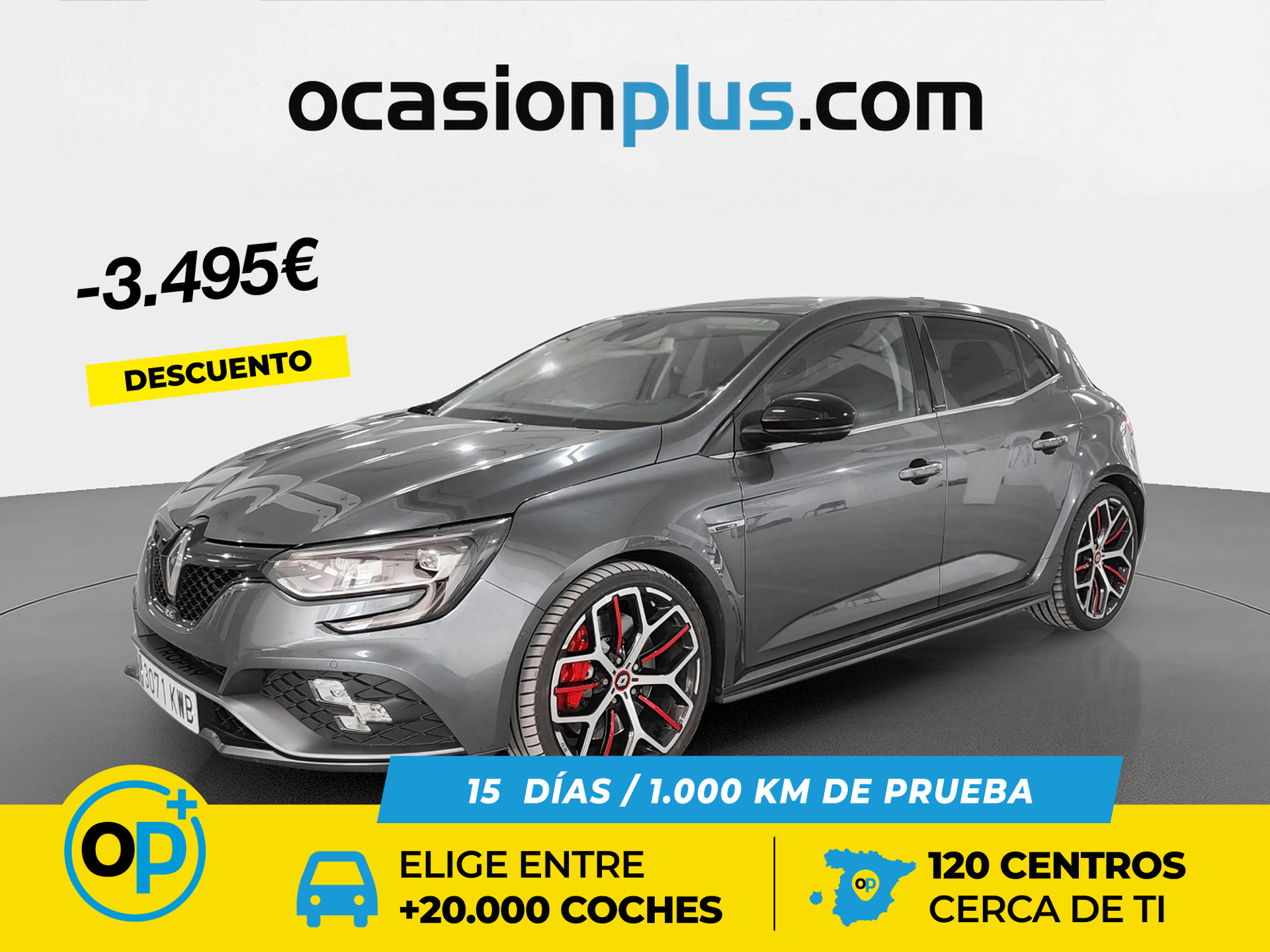 Imagen de RENAULT Mégane
