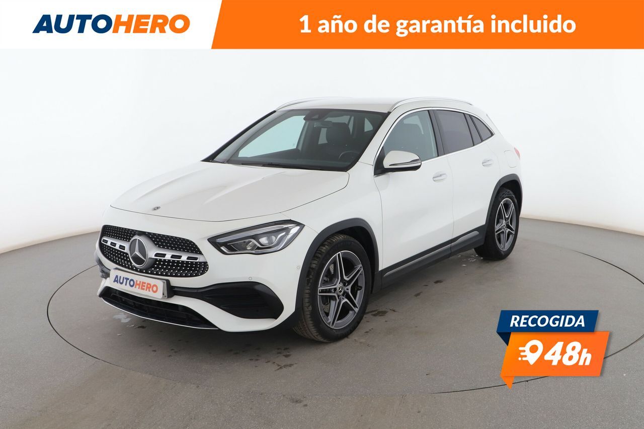 MERCEDES Clase GLA (200 d AMG Line) en Madrid