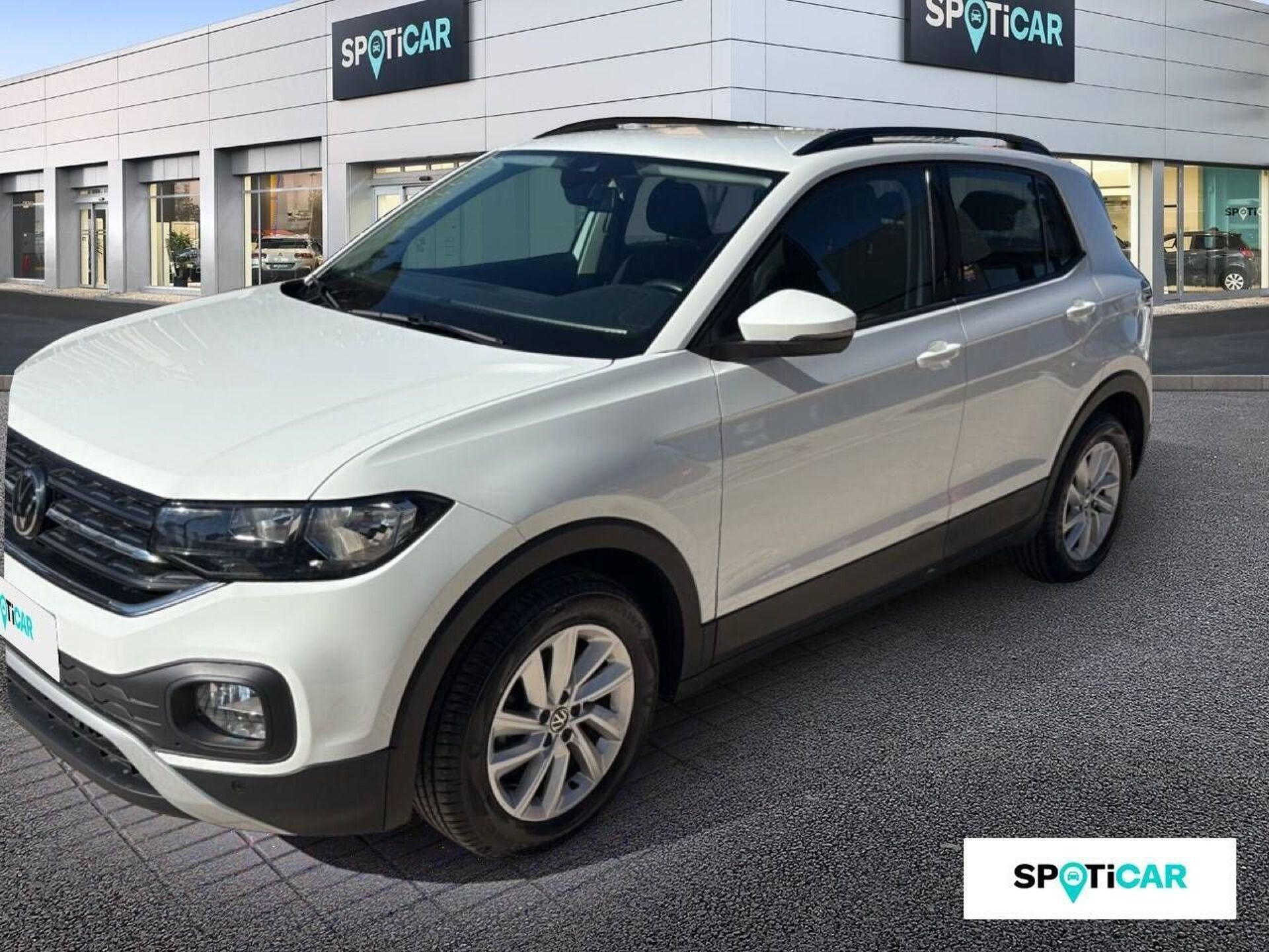 Imagen 1 de VOLKSWAGEN T-Cross