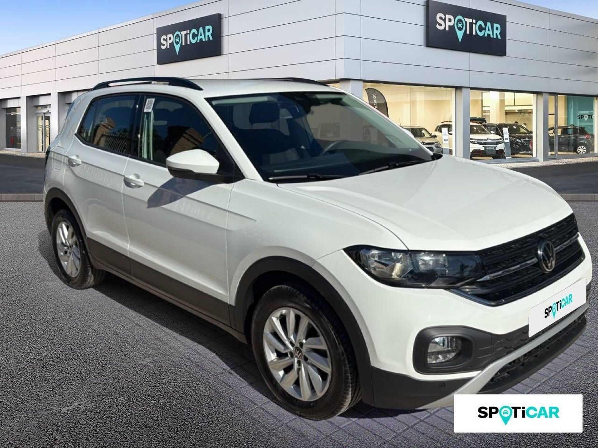 Imagen 3 de VOLKSWAGEN T-Cross