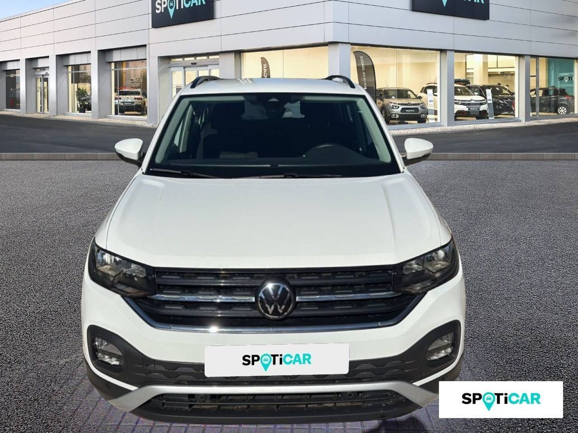 Imagen 2 de VOLKSWAGEN T-Cross
