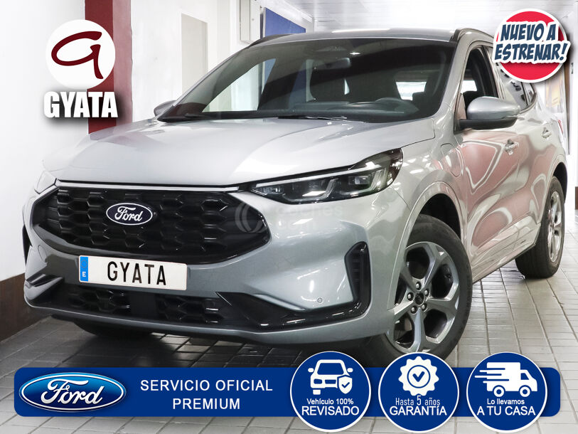 Foto del FORD Kuga 2.5 Duratec PHEV ST-Line 4x2