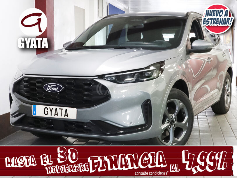 Foto del FORD Kuga 2.5 Duratec PHEV ST-Line 4x2