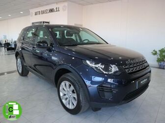 Imagen de LAND ROVER Discovery Sport 2.0TD4 SE 4x4 Aut. 150