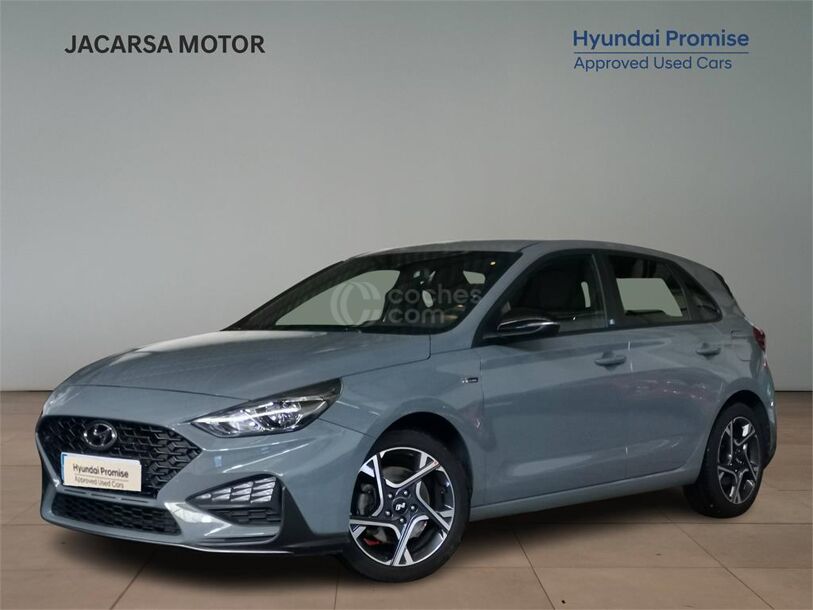 Foto del HYUNDAI i30 1.0 TGDI N Line 100