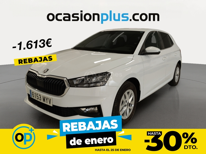 Foto del SKODA Fabia 1.0 TSI Selection 70kW